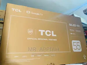 Purchase Classic TCL 55c645 55” Ultra HD Smart Qled Tv.