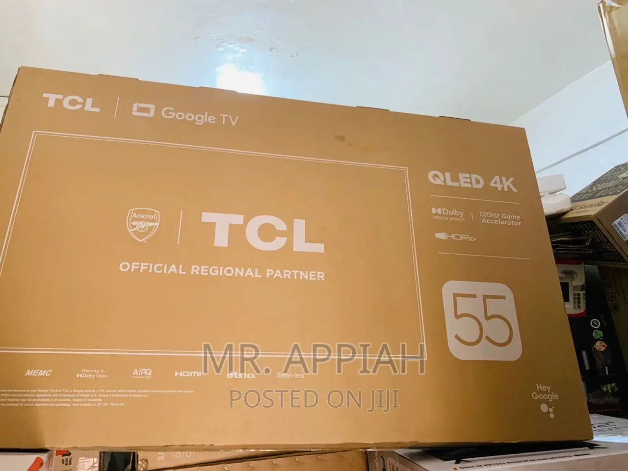 Purchase Affordable Tcl55c645 55” Ultra HD Qled Smart Tv