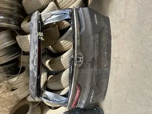 Honda CRV Tailgate Heated Glass, Rear Cameratint Glass.