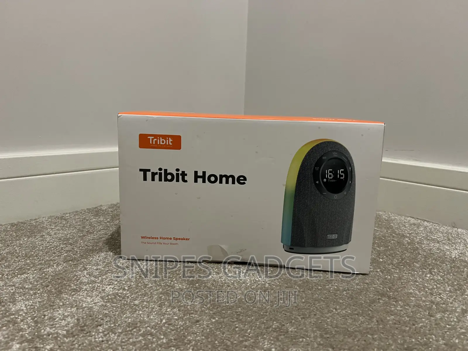 TRIBIT BTS50 Bluetooth/Radio Speaker