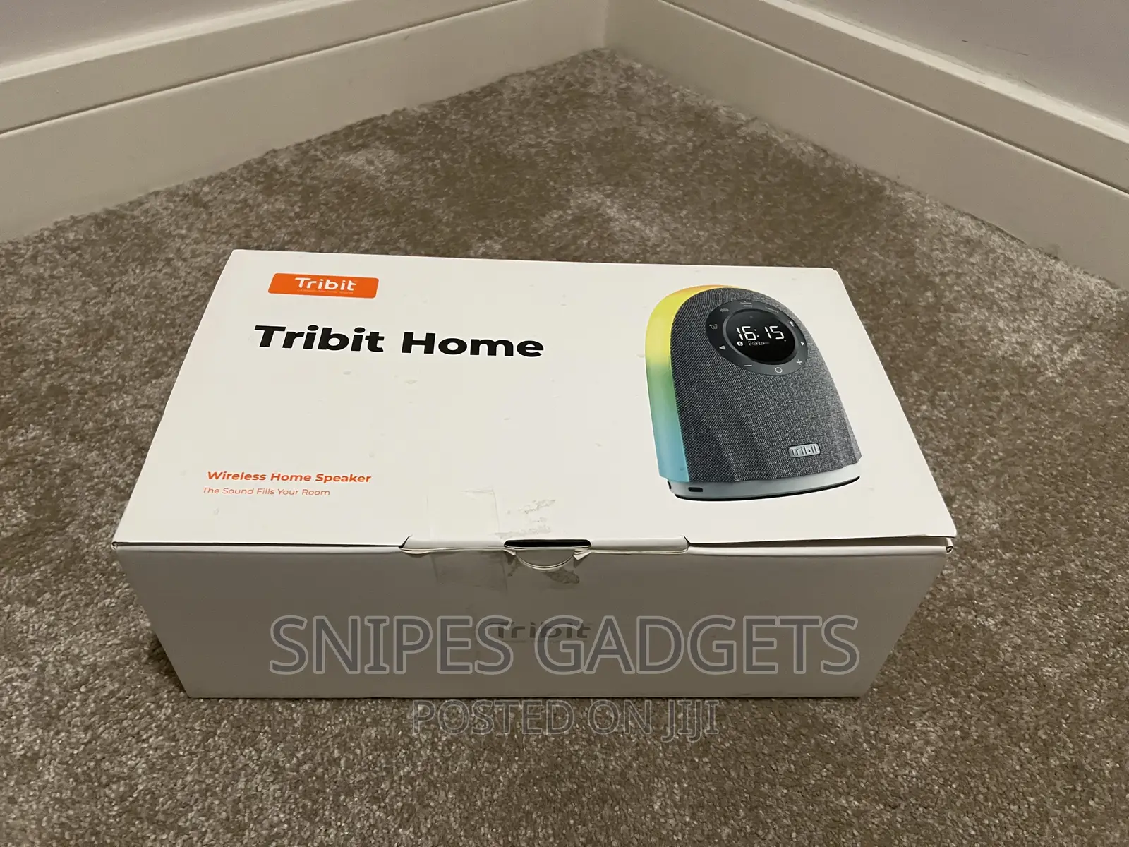TRIBIT BTS50 Bluetooth/Radio Speaker