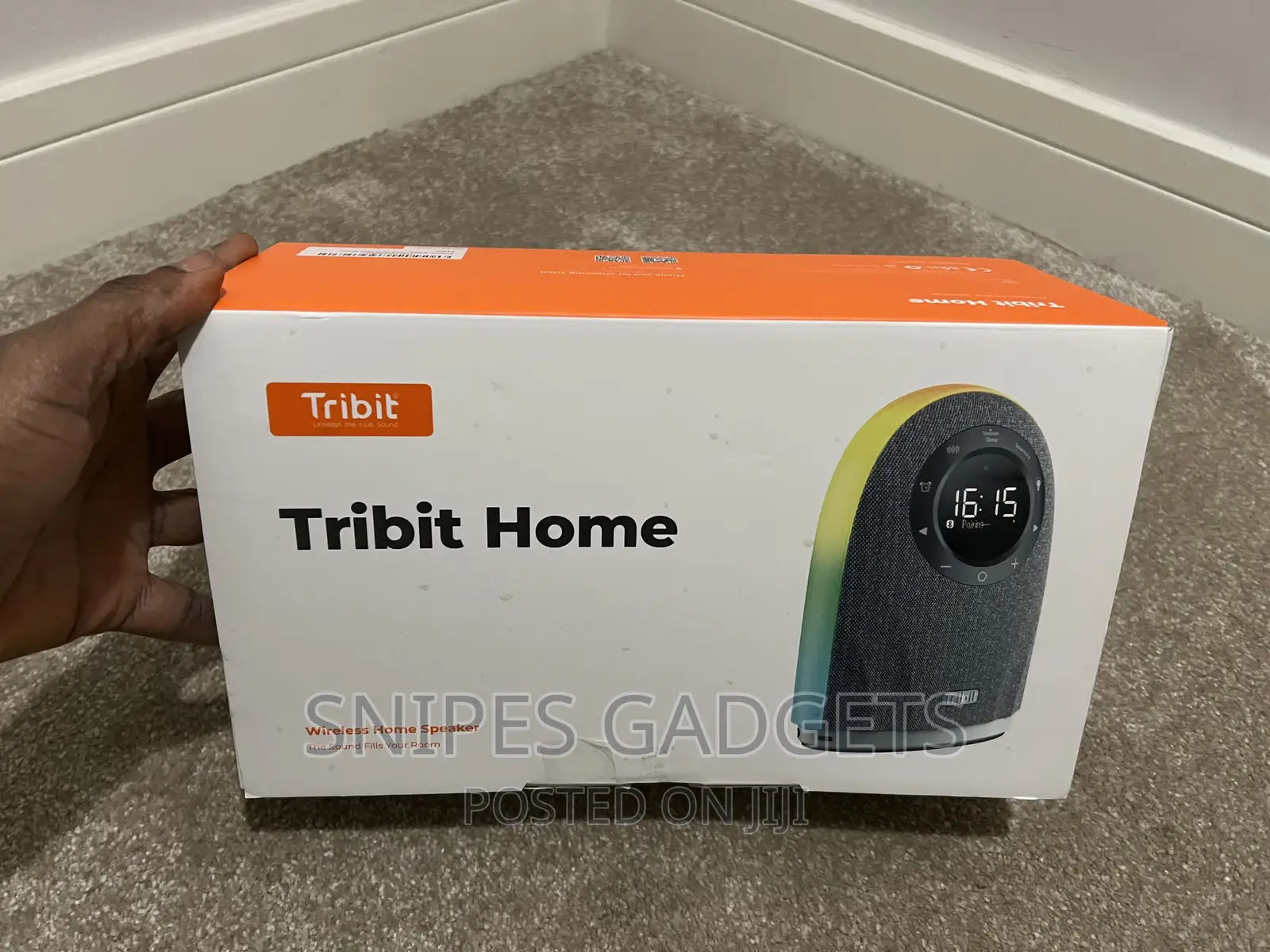 TRIBIT BTS50 Bluetooth/Radio Speaker