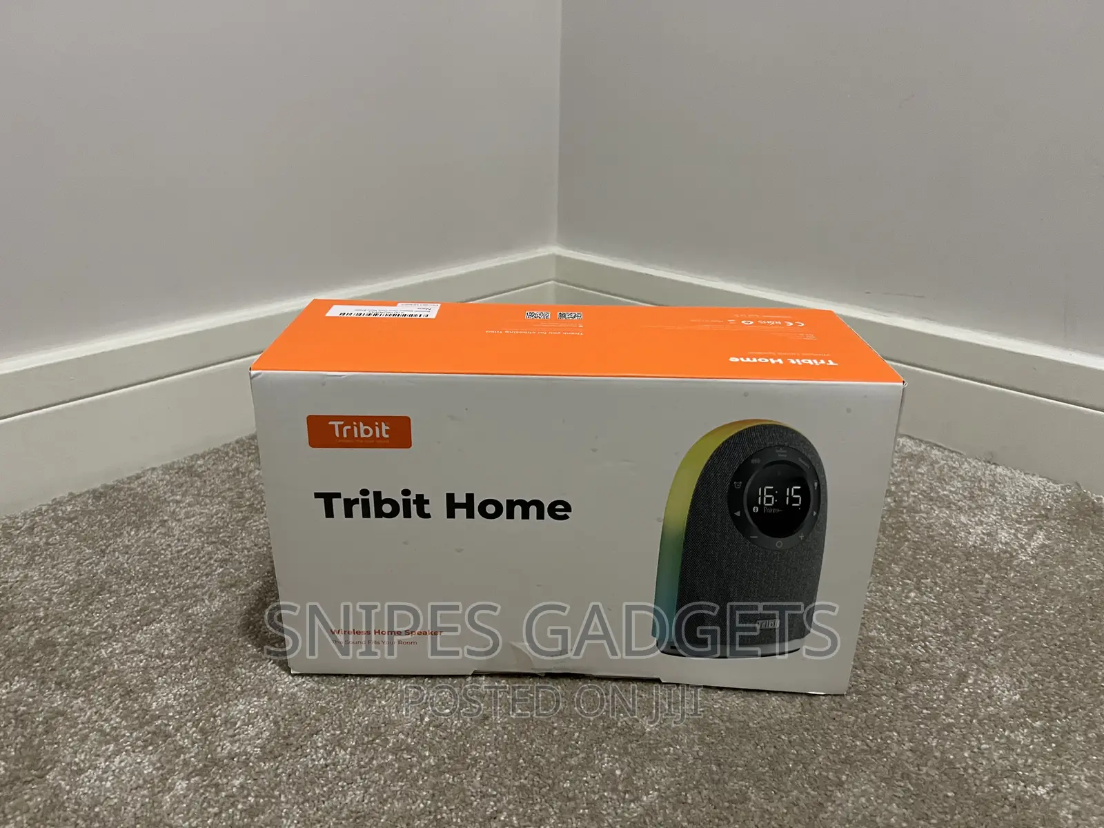 TRIBIT BTS50 Bluetooth/Radio Speaker