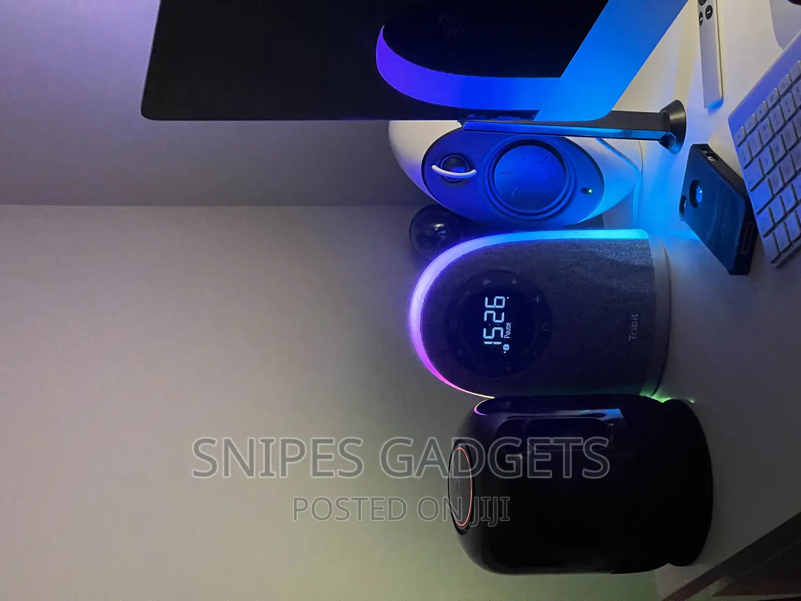 TRIBIT BTS50 Bluetooth/Radio Speaker