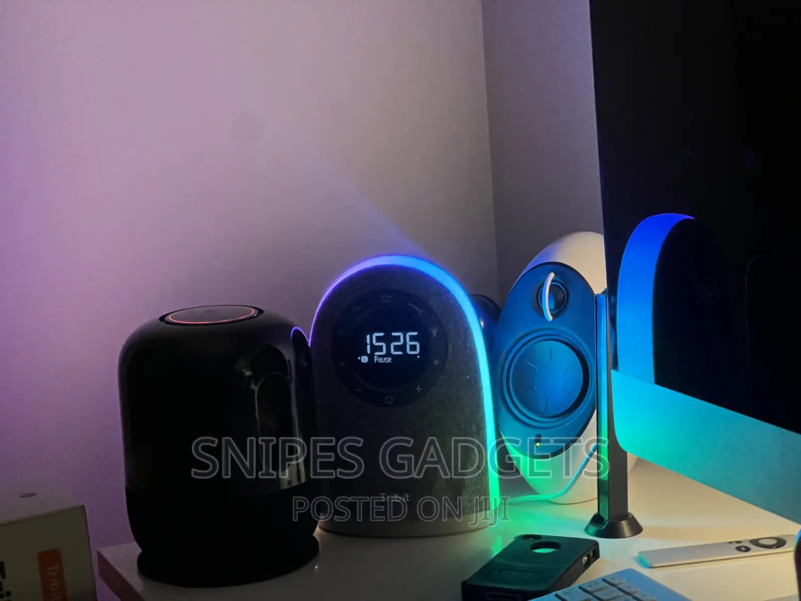 TRIBIT BTS50 Bluetooth/Radio Speaker