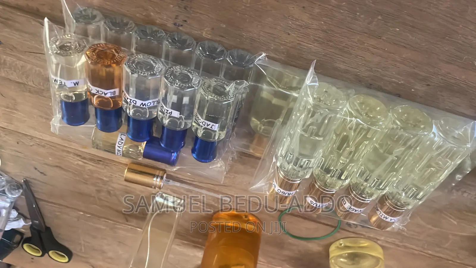 Unadulterated Designer Impresion Perfume Oils.