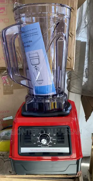 Commercial Blender