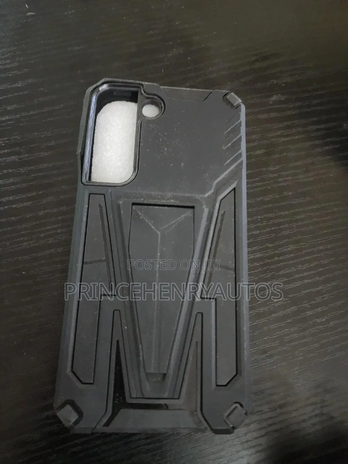 AIGOMARA Bracket Case for Samsung Galaxy S22 Case