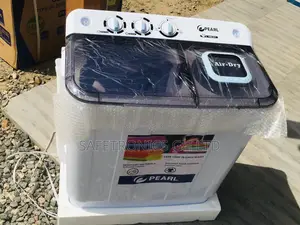 Twintub Topload Pearl Washingmachine 7kg Semiautomatic