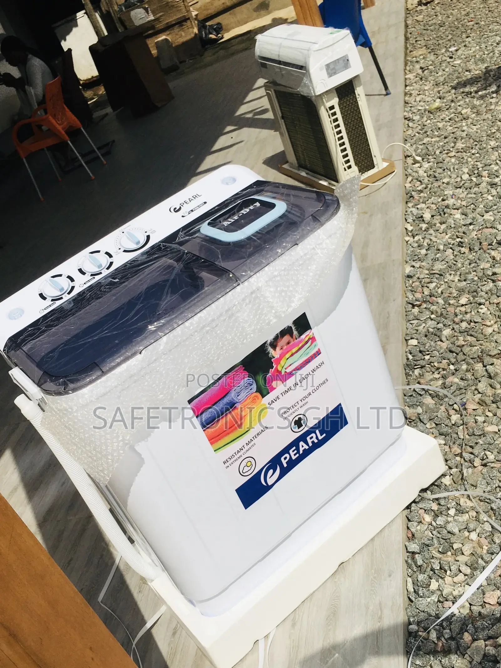 Purchase 7kg Washingmachine Topload Semiautomatic Pearl