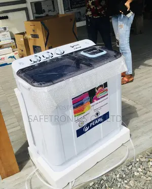 Affordable Pearl 7kg Washingmachine Topload Semiautomatic