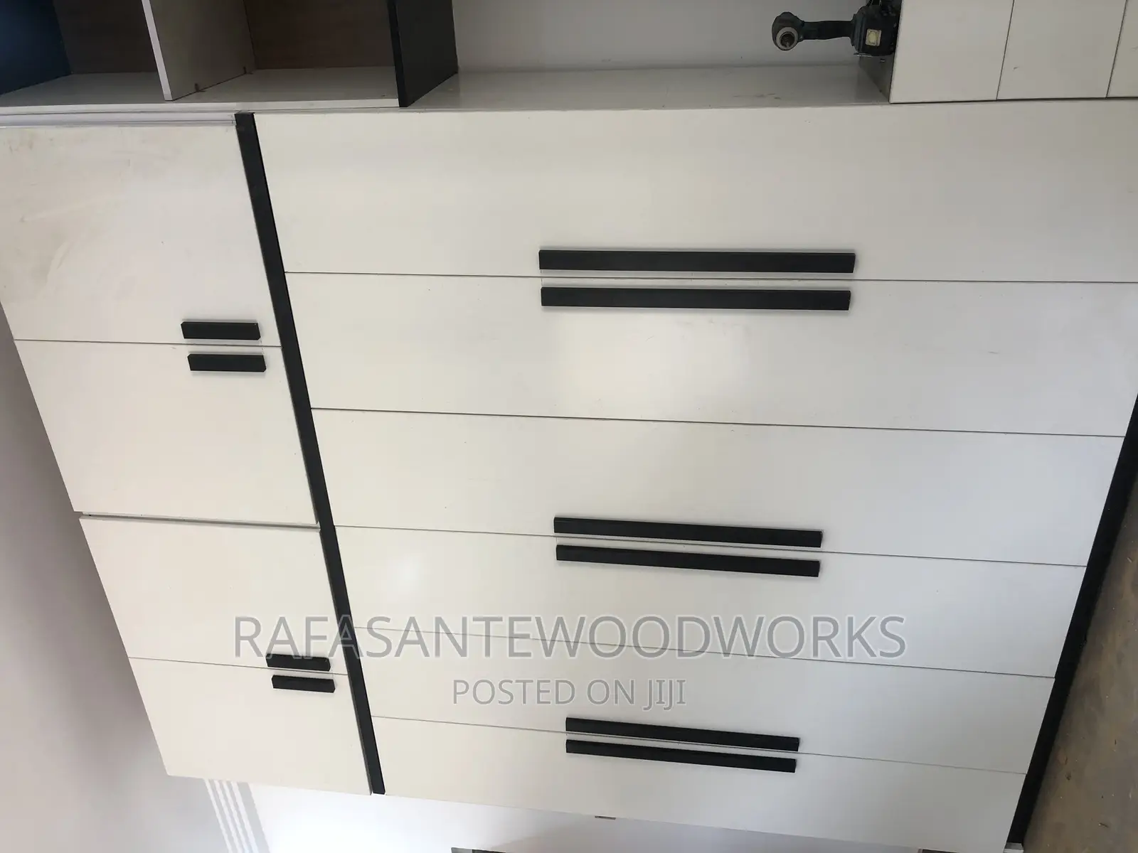 RAF Wardrobes With MDF and Laminated Plywood