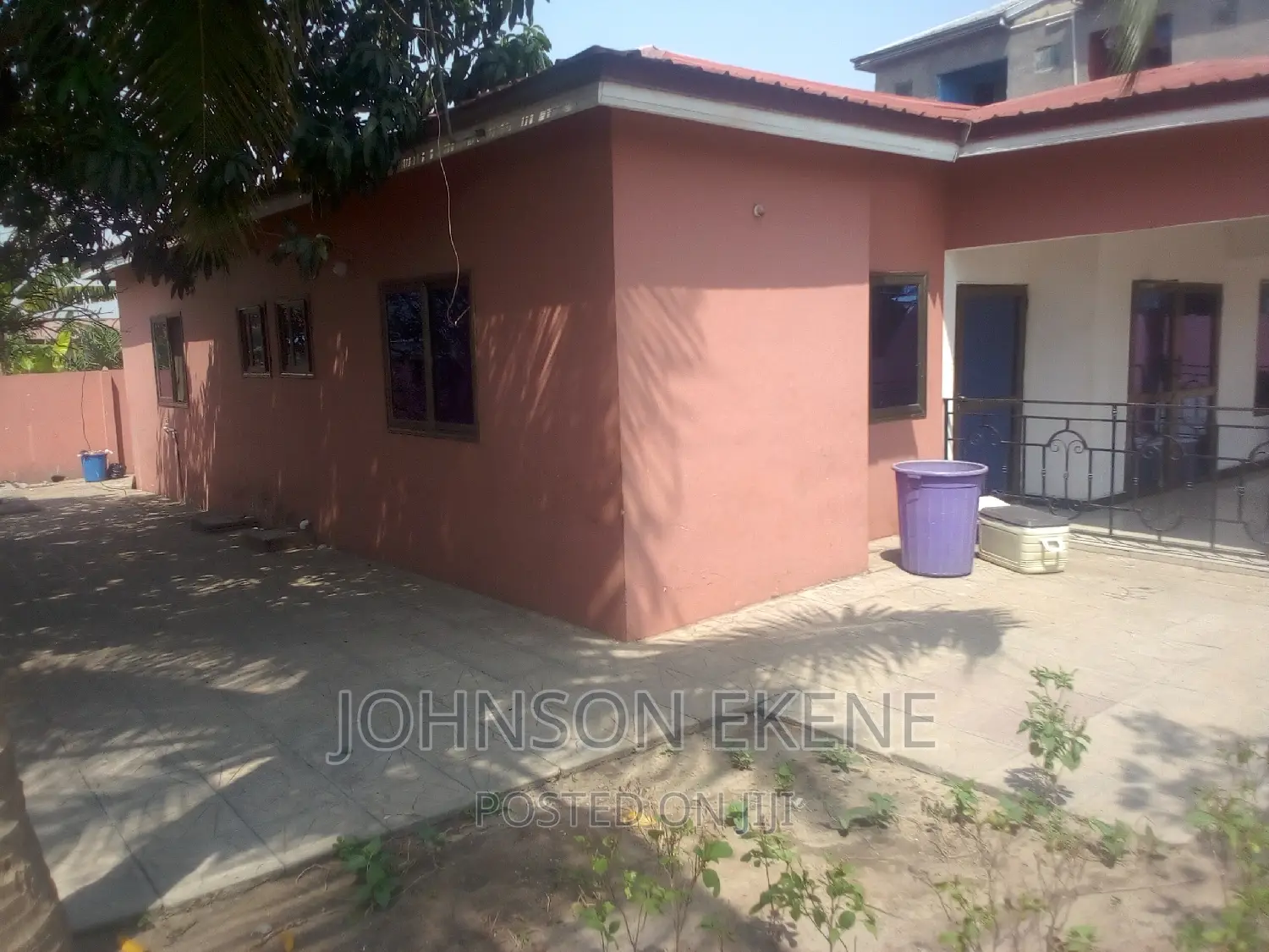 4bdrm Bungalow in Kasoa for sale