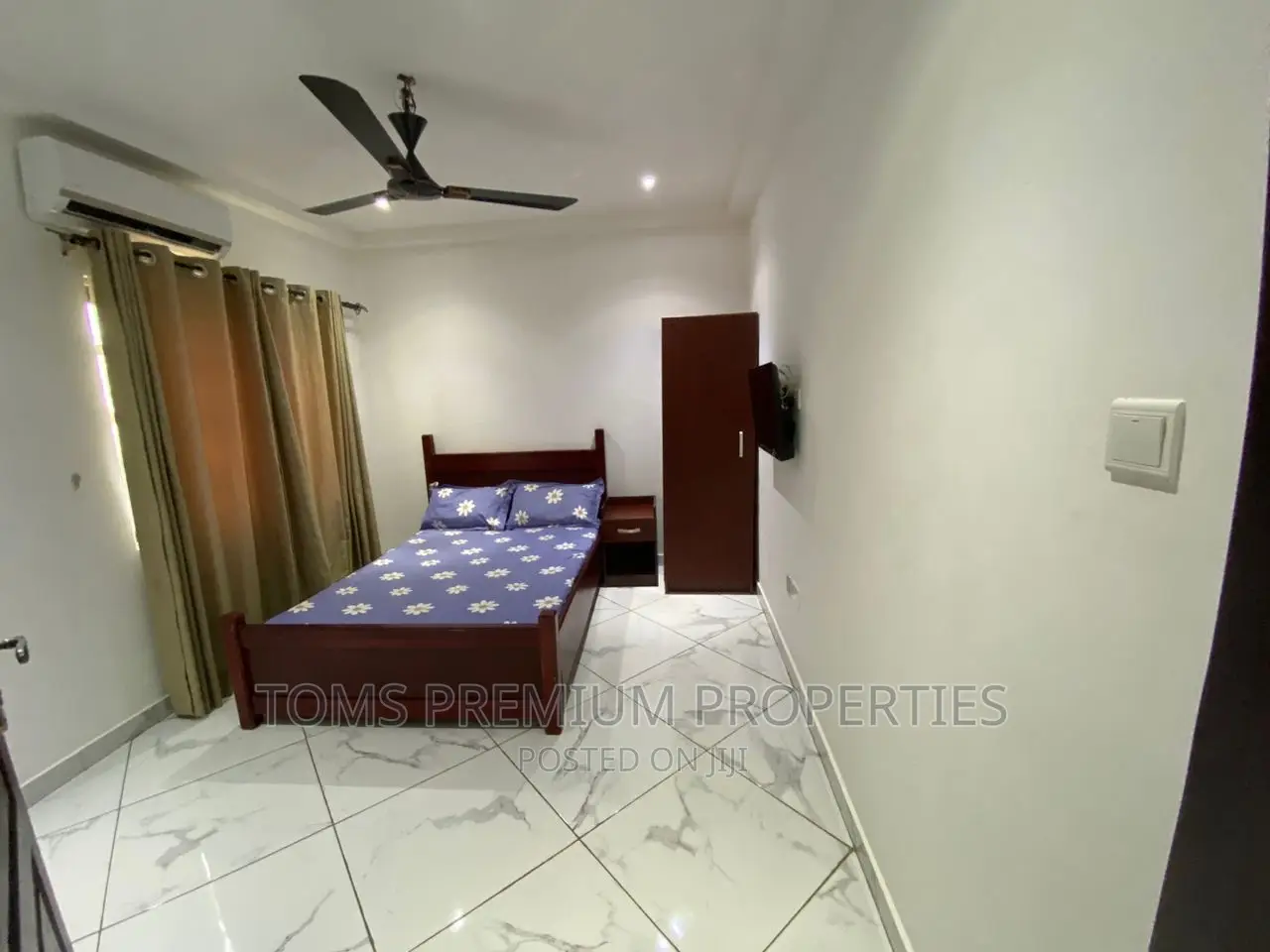 Furnished 2bdrm Apartment in Green Court, East Legon for rent