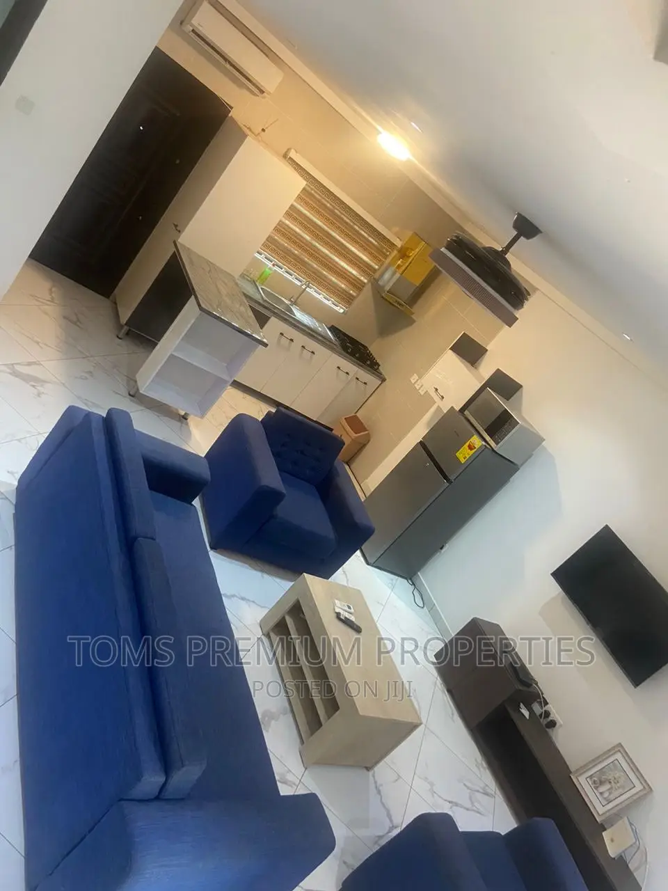 Furnished 2bdrm Apartment in Green Court, East Legon for rent