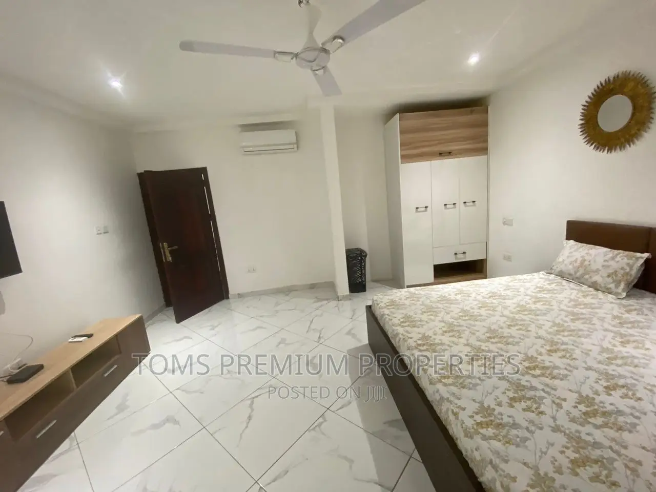 Furnished 2bdrm Apartment in Green Court, East Legon for rent