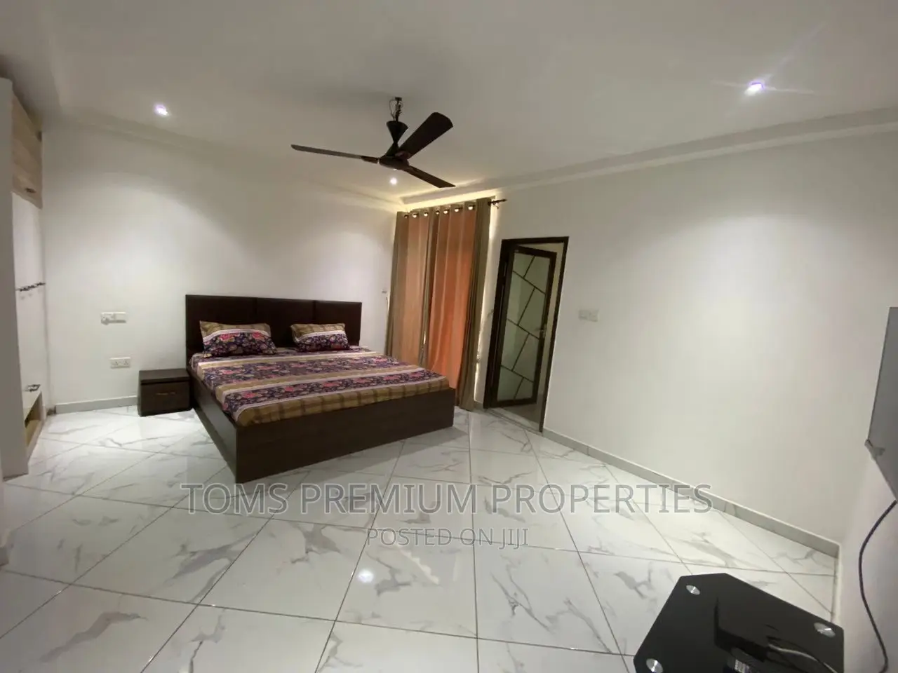 Furnished 2bdrm Apartment in Green Court, East Legon for rent