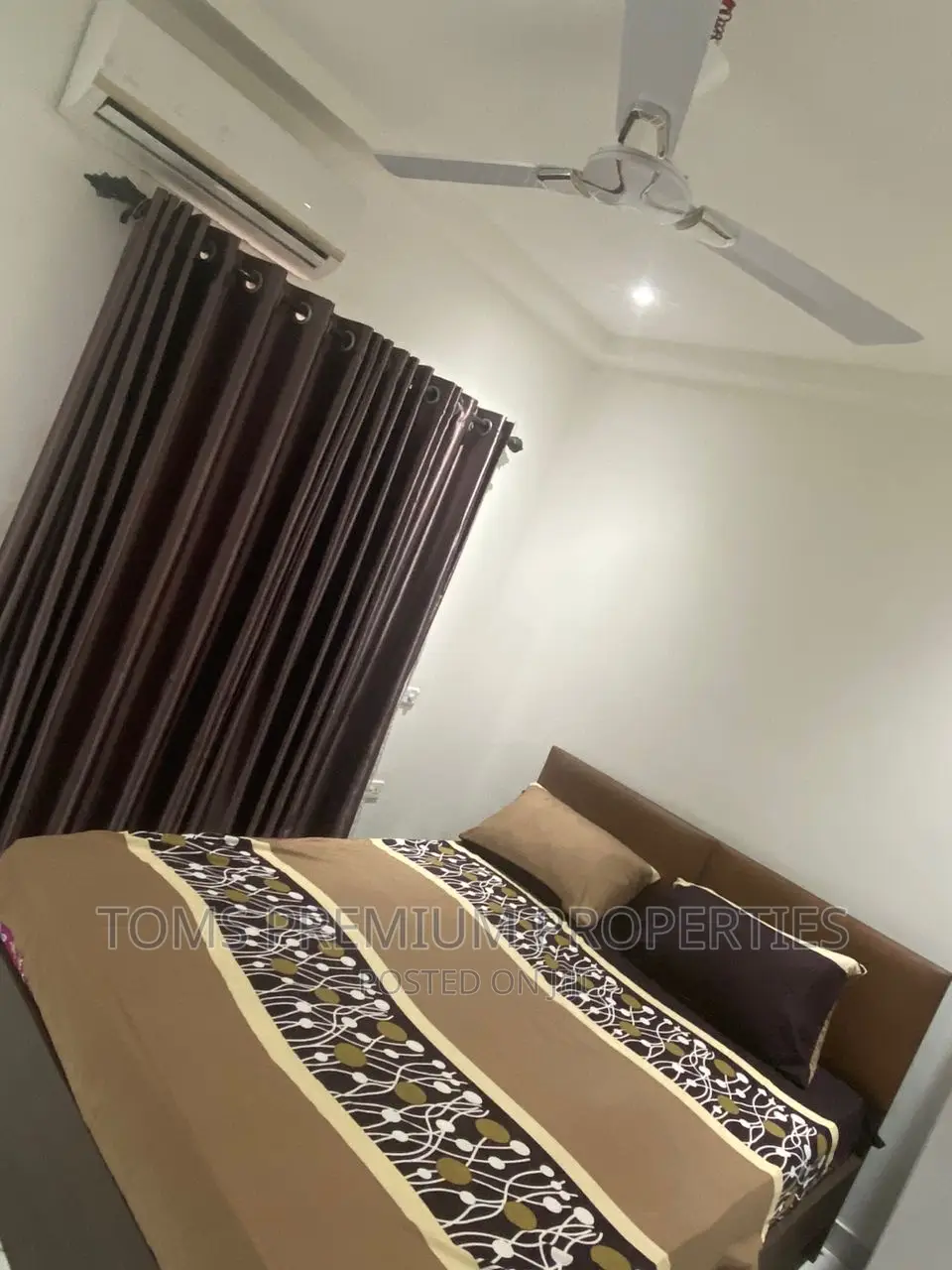 Furnished 2bdrm Apartment in Green Court, East Legon for rent