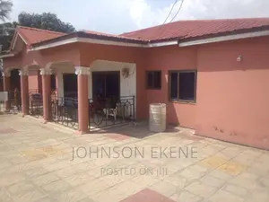 4bdrm Bungalow in Kasoa for sale