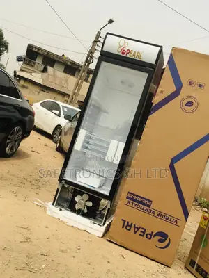 Purchase PVC-424-2b Singledoor Pearl Display Glass Fridge