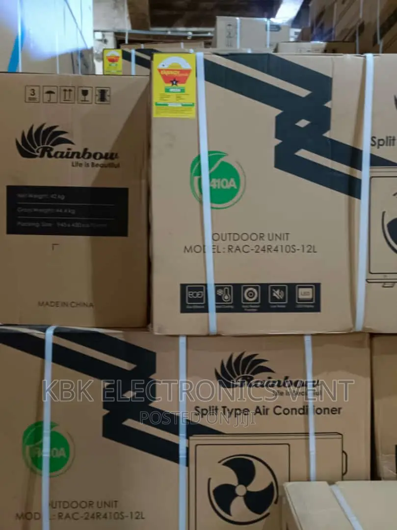 Rainbow 2.0hp R410 Split Air Conditioner