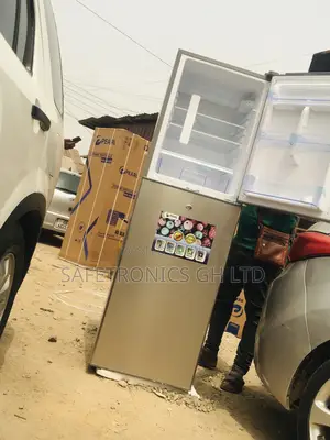 Lastest PF-352-2B Bottomfreezer Doubledoor Pearl Fridge