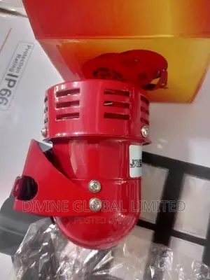 Mini Motor Siren