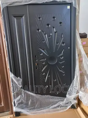 Global Special Black Door