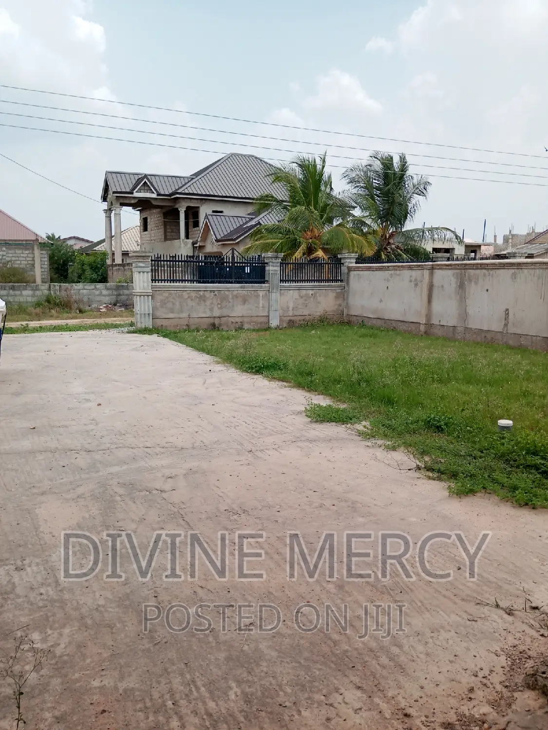 3bedroom House 4 Sale Tuba Road