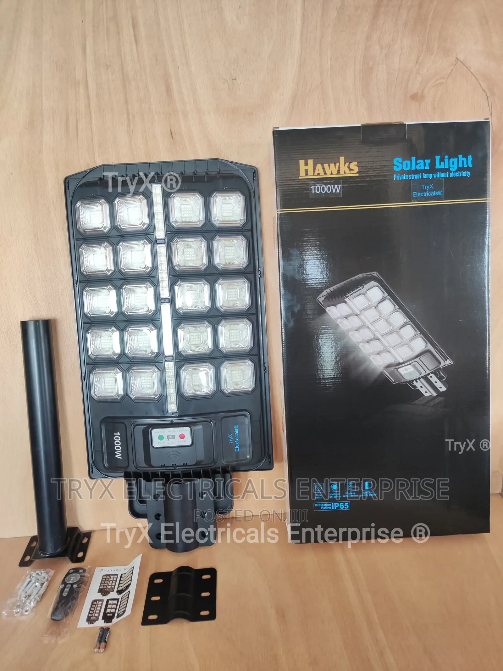 1000W Solar Street Light LY400
