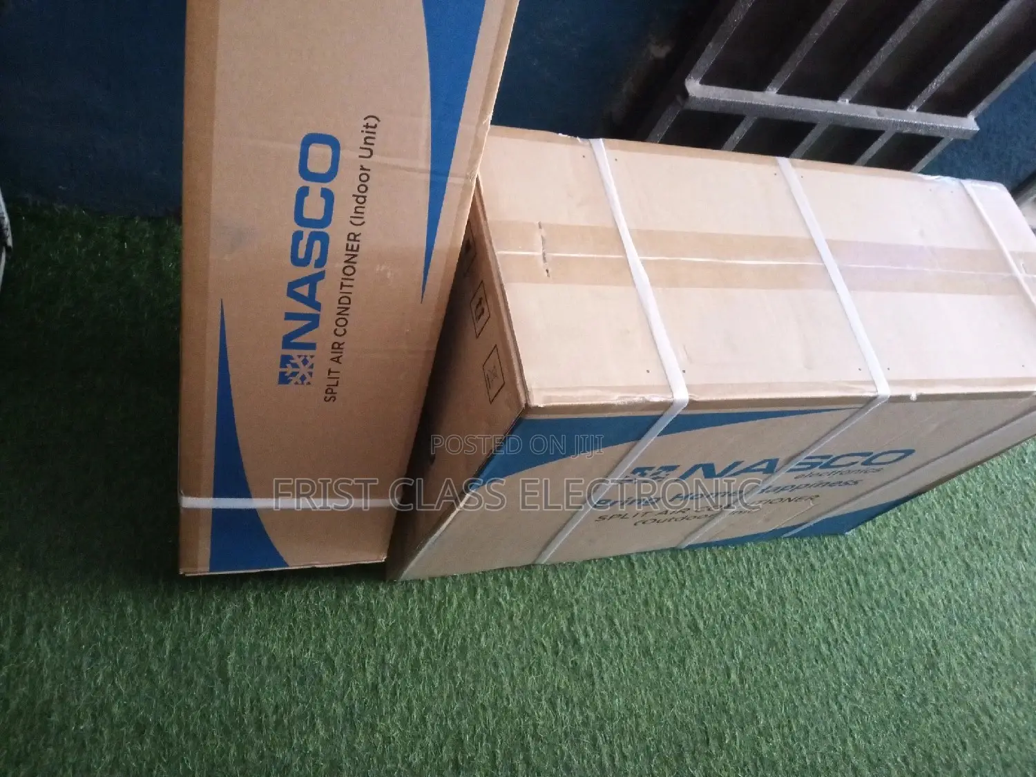 Succulent Nasco Air Conditioner