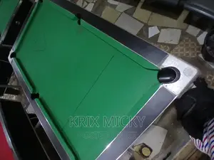 Sales and Repairs of All Kinds of Snooker and Pool Tables