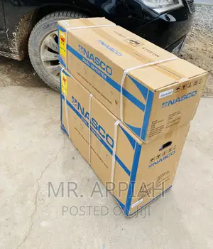 Energy Efficient Nasco 1.5hp Split Type Dual Inverter Ac.