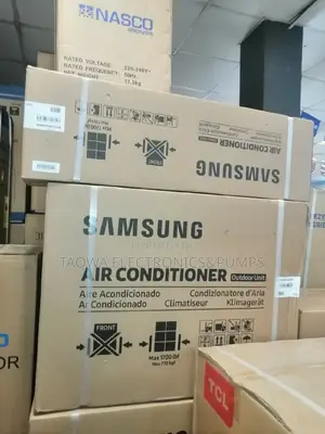 World's Best Ac's, Samsung 1.5hp Air-Conditioners