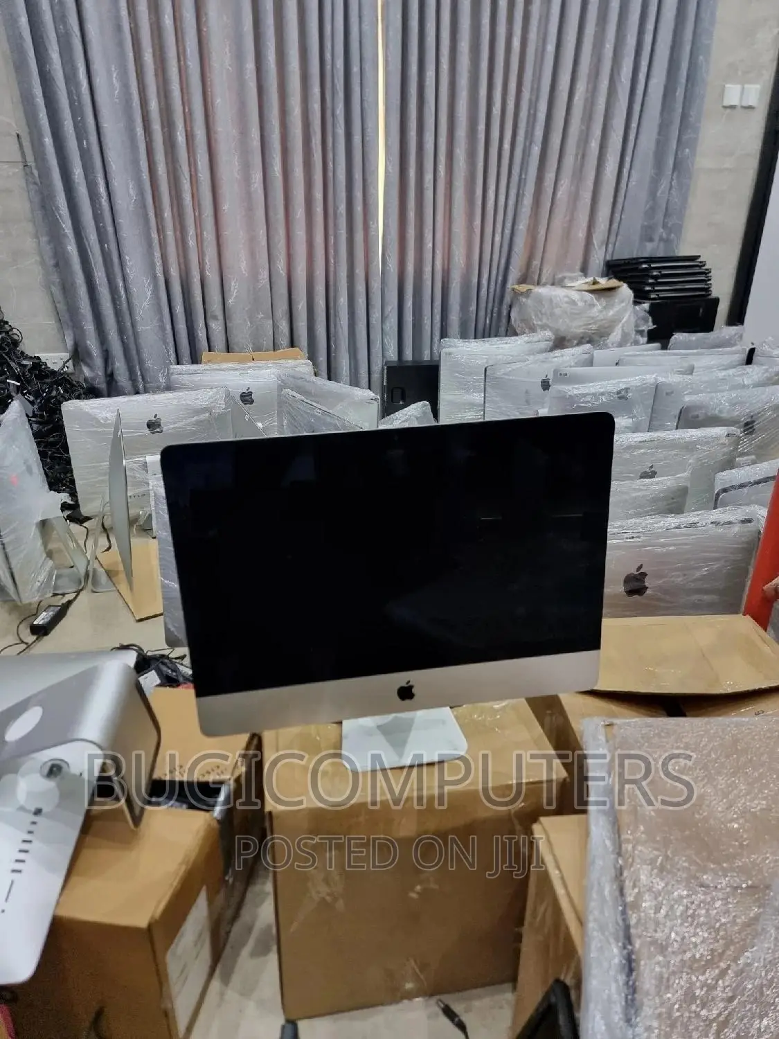 Desktop Computer Apple iMac 8GB Intel Core I5 SSHD (Hybrid) 1T