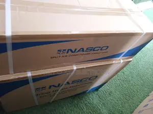 Fragile Nasco Air Conditioner