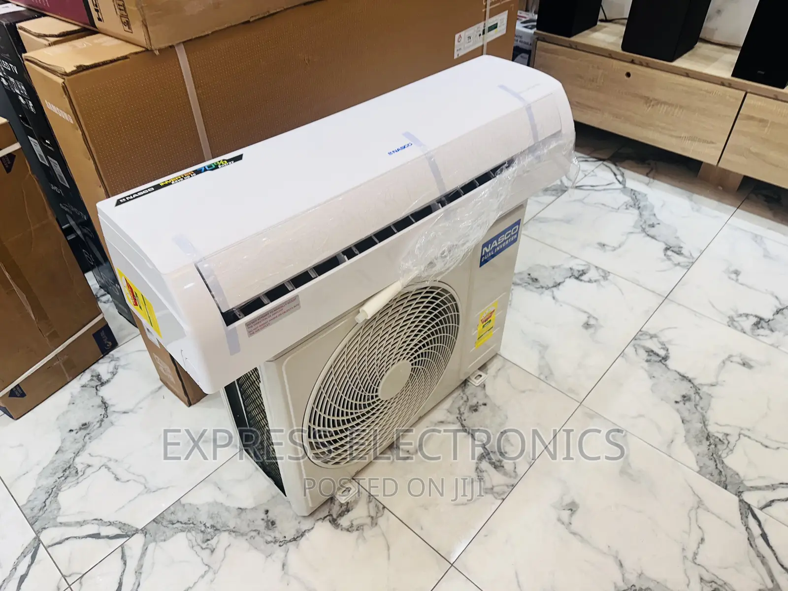 Nasco Chill Cooling Dual Inverter Nasco 2.0hp AC
