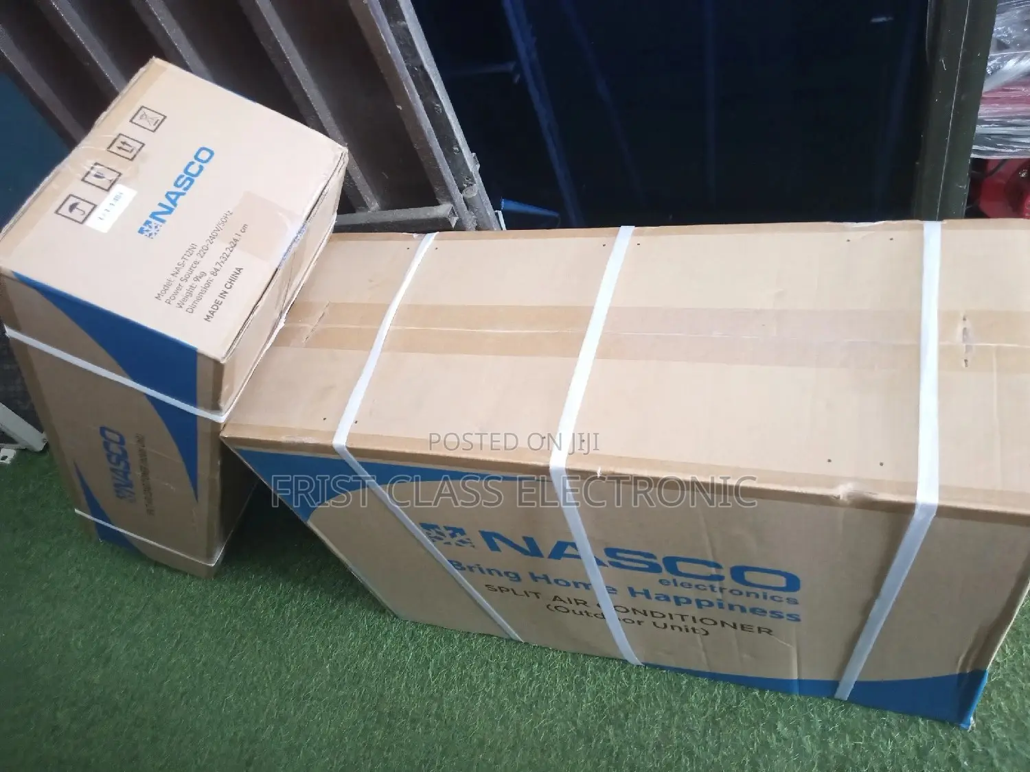 So Nice,So Good Nasco Air Conditioner