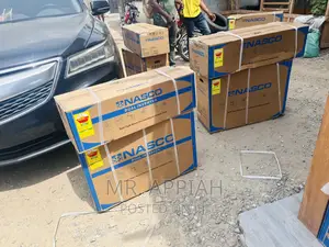 Brand New Nasco 2.0hp Split Type Dual Inverter Ac.