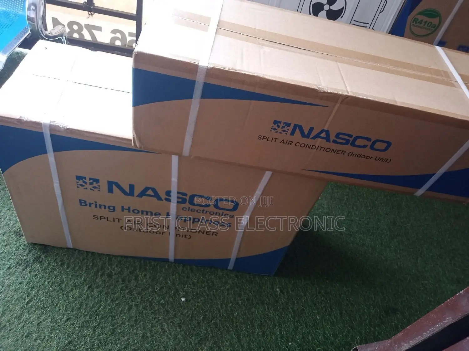 Air Condition 1,5HP Nasco Split Condition