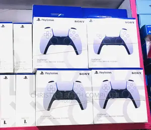 Play Station 5 Dualsense Wireless Controller or Ps5 Game