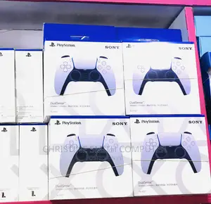 Play Station 5 Dualsense Wireless Controller or Ps5 Game