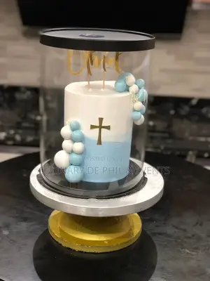 Christening Cake