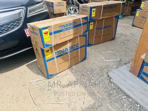 Fast Cooling Nasco 2.0hp Split Type Dual Inverter Ac.
