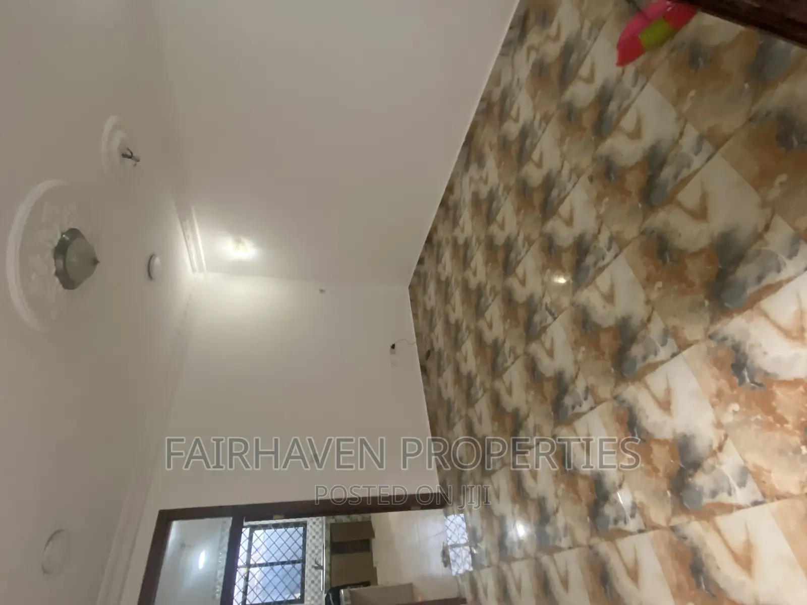 2bdrm Apartment in East Airport Mahama for rent