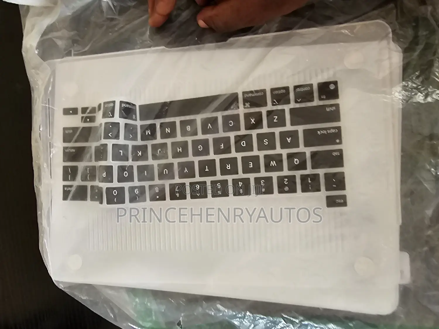 AMCJ Case+Keyboard Cover for Macbook 13" Pro M1
