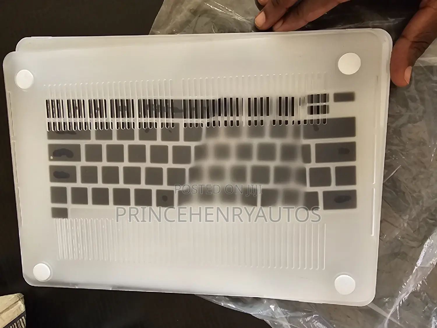 AMCJ Case+Keyboard Cover for Macbook 13" Pro M1