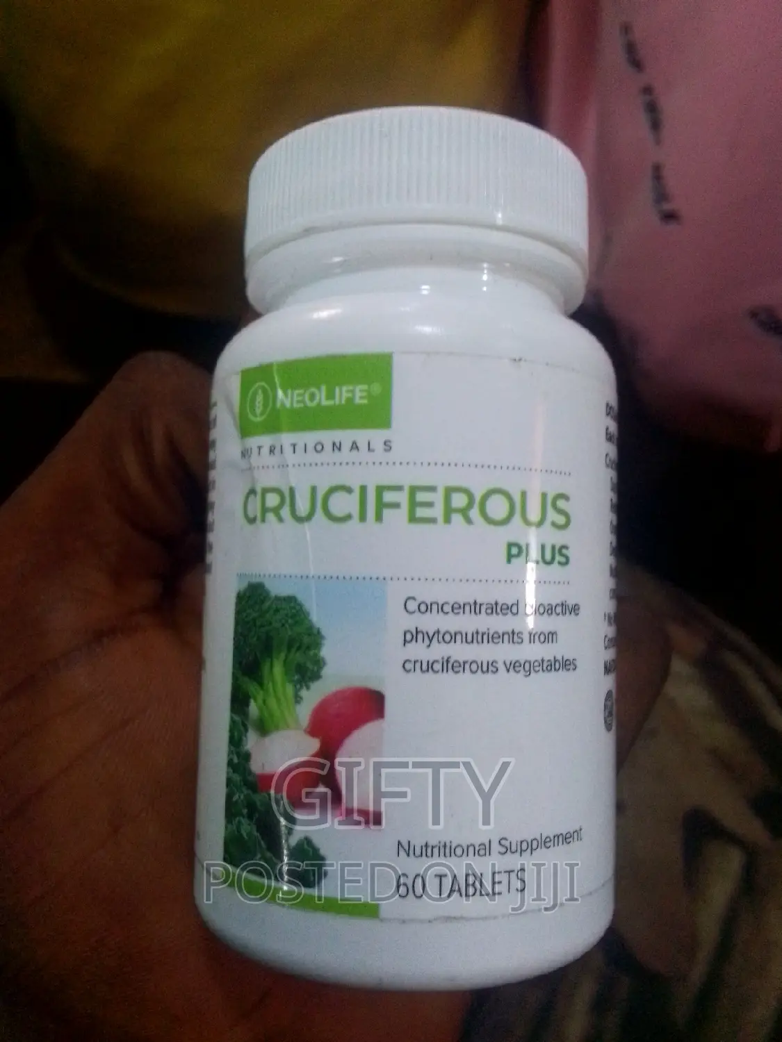 Cruciferous Plus