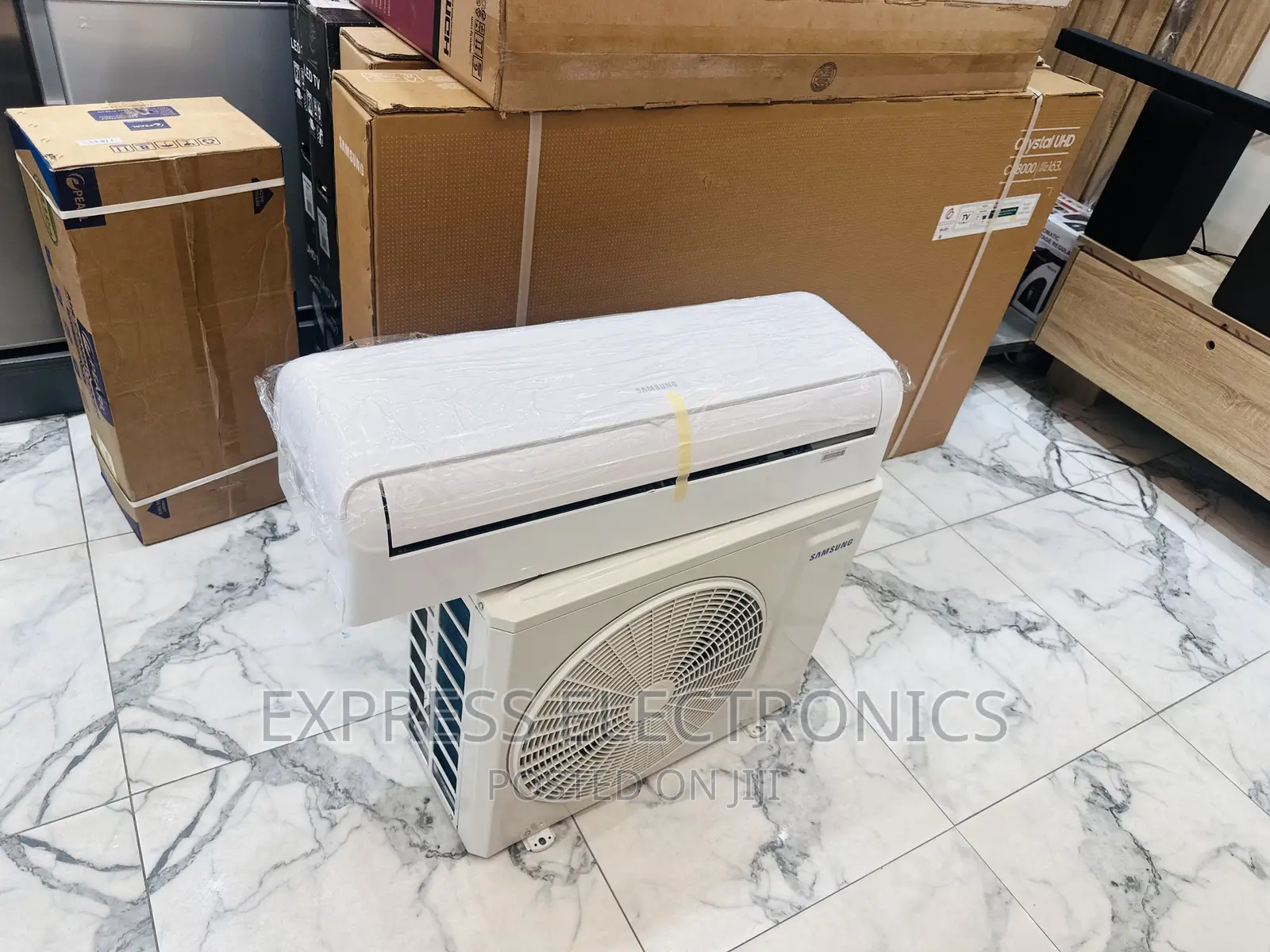 Samsung Split R410 Air Conditioner 1.5hp.