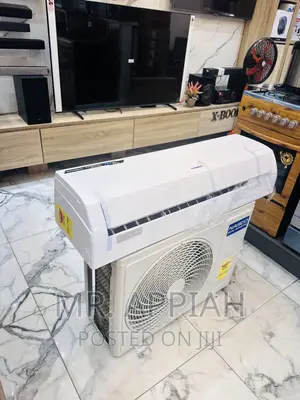 Energy Efficient Nasco 2.0hp Split Type Dual Inverter Ac.